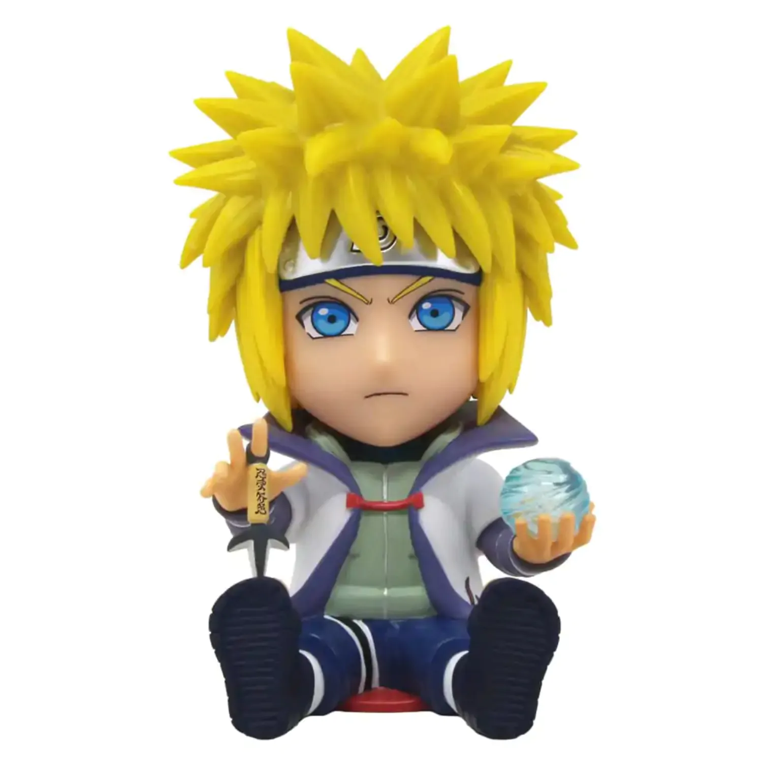 Naruto Shippuden: Spardose Minato 16,5 cm Produktfoto