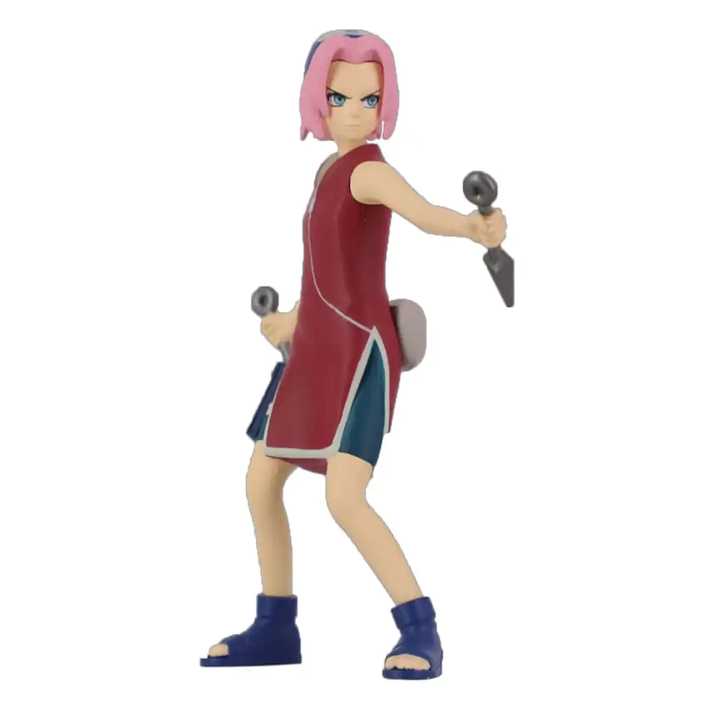 Naruto Shippuden Mini Figur Sakura 10 cm Produktfoto