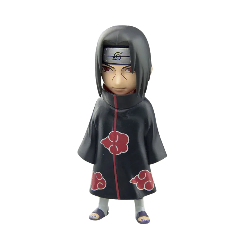 Naruto Shippuden Mininja Minifigur Itachi 8 cm termékfotó