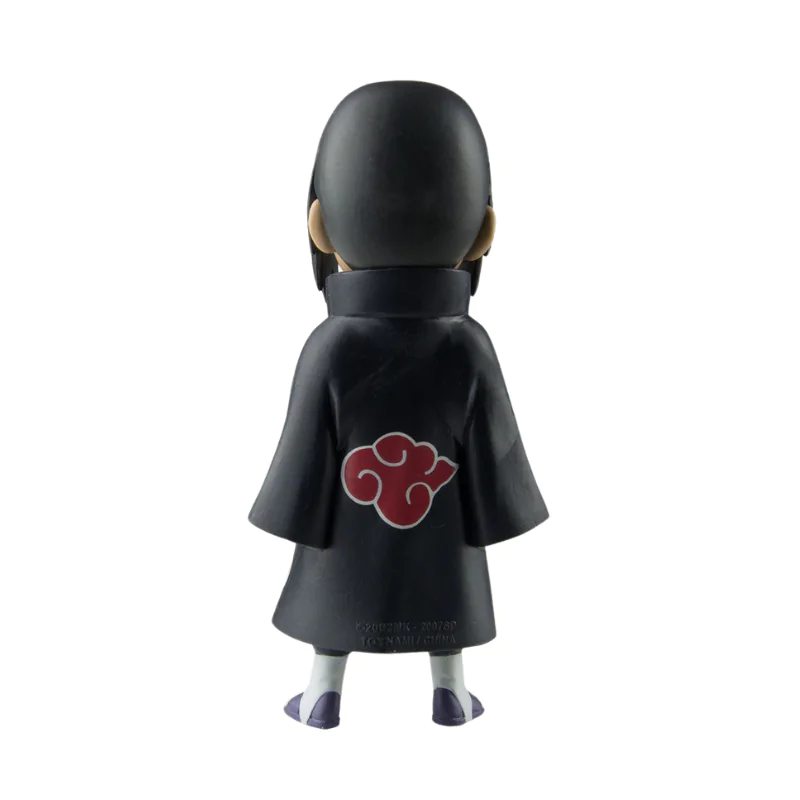 Naruto Shippuden Mininja Minifigur Itachi 8 cm termékfotó