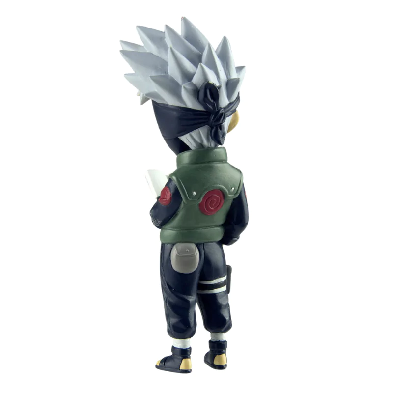 Naruto Shippuden Mininja Minifigur Kakashi 8 cm termékfotó