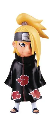 Naruto Shippuden Mininja Minifigur Deidara Series 2 Exclusive 8 cm Produktfoto
