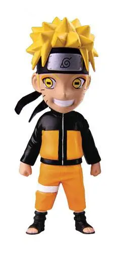 Naruto Shippuden Mininja Minifigur Naruto Sage Mode Series 2 Exclusive 8 cm Produktfoto