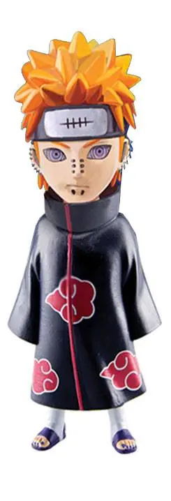 Naruto Shippuden Mininja Mini Figur Pain Series 2 Exclusive 8 cm Produktfoto