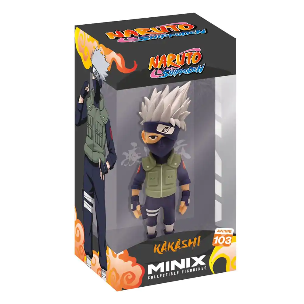 Naruto Shippuden Minix Figur Kakashi 12 cm Produktfoto