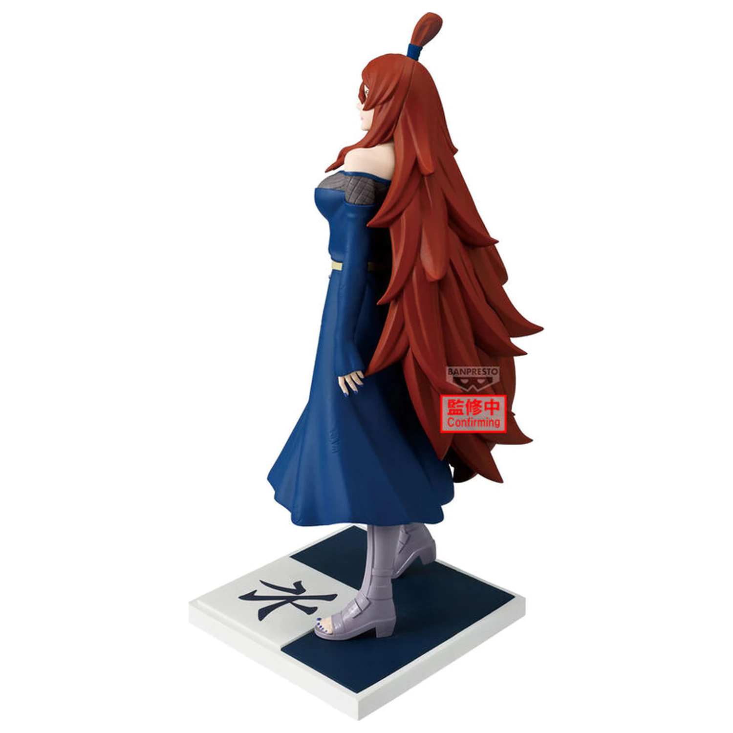 Naruto Shippuden Mizukage Mei Terumi Figur 18cm Produktfoto
