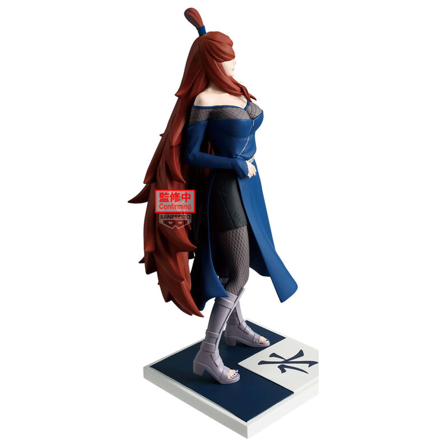 Naruto Shippuden Mizukage Mei Terumi Figur 18cm Produktfoto