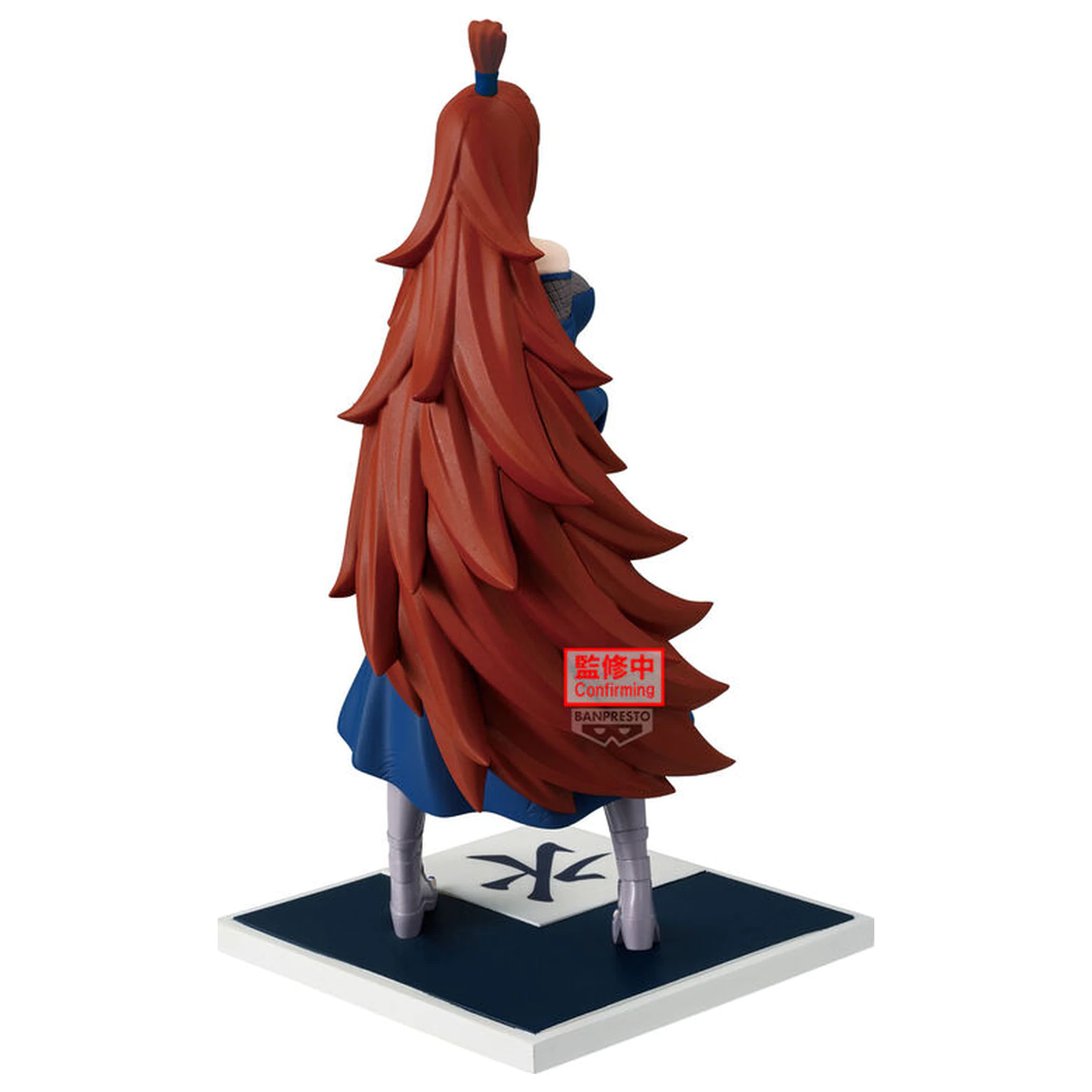 Naruto Shippuden Mizukage Mei Terumi Figur 18cm Produktfoto