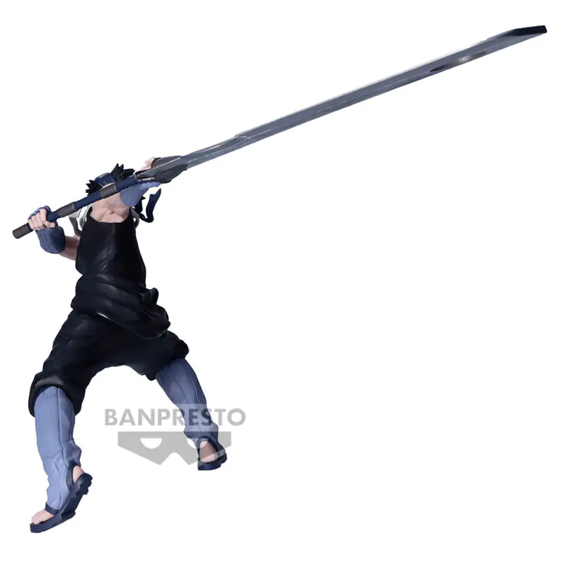 Naruto Shippuden Momochi Zabuza Vibration Stars Figur 13cm Produktfoto