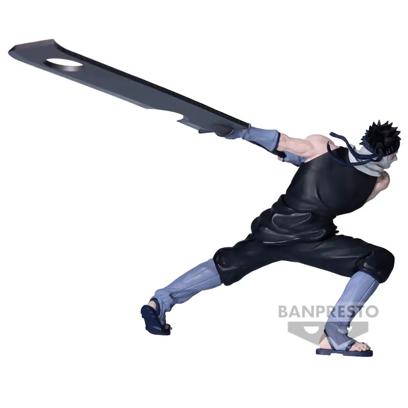 Naruto Shippuden Momochi Zabuza Vibration Stars Figur 13cm Produktfoto