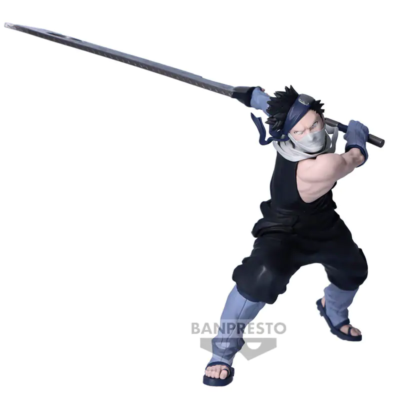 Naruto Shippuden Momochi Zabuza Vibration Stars Figur 13cm Produktfoto