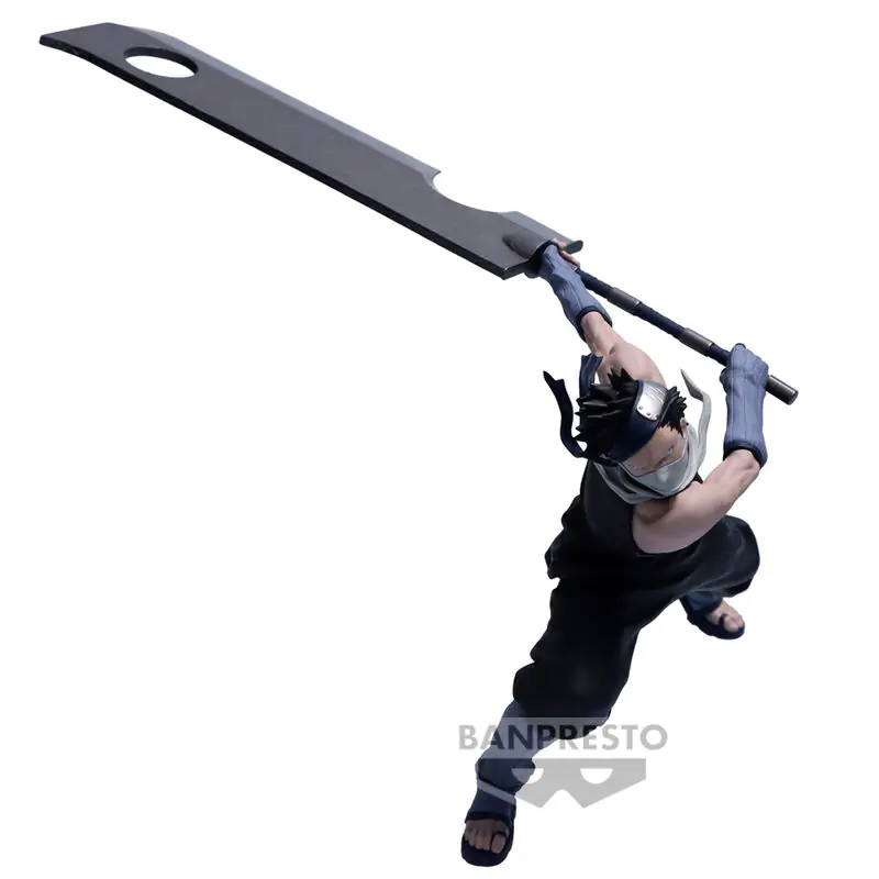 Naruto Shippuden Momochi Zabuza Vibration Stars Figur 13cm Produktfoto