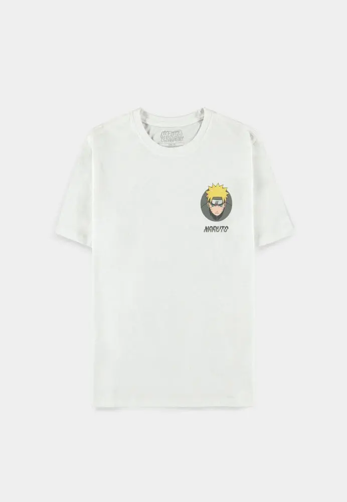 Naruto Shippuden Naruto &amp; Kakashi T-shirt Produktfoto
