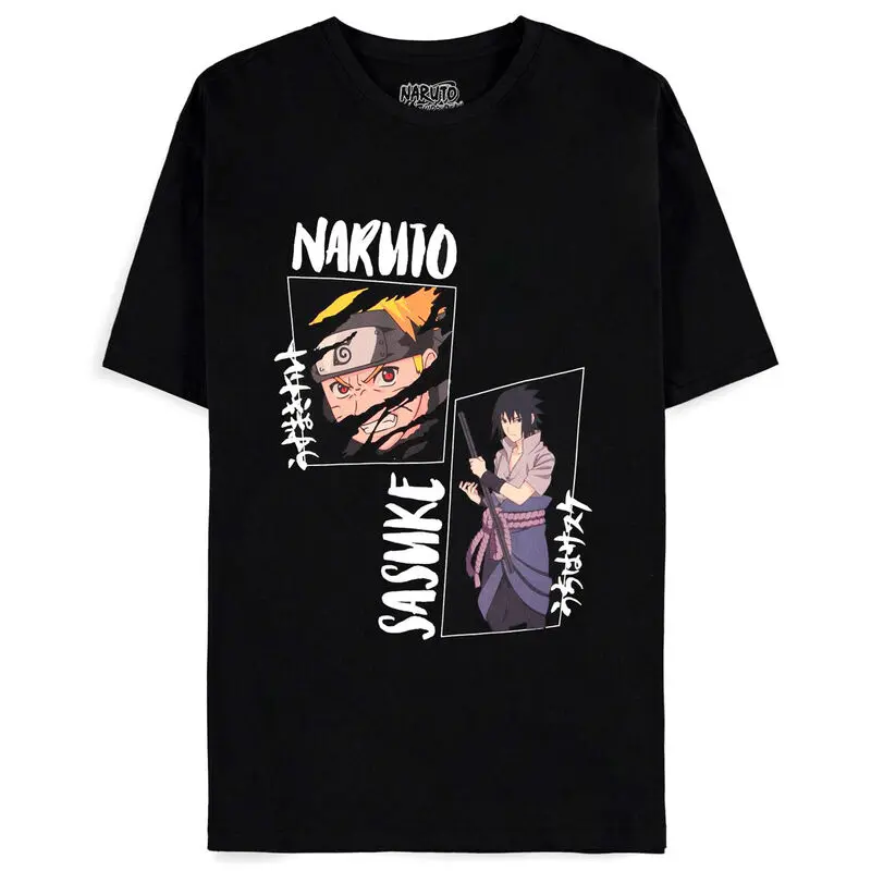 Naruto Shippuden Naruto T-shirt Produktfoto