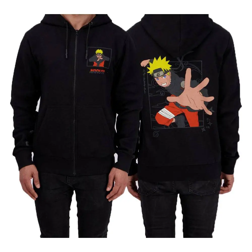 Naruto Shippuden Naruto Bold Pullover Produktfoto