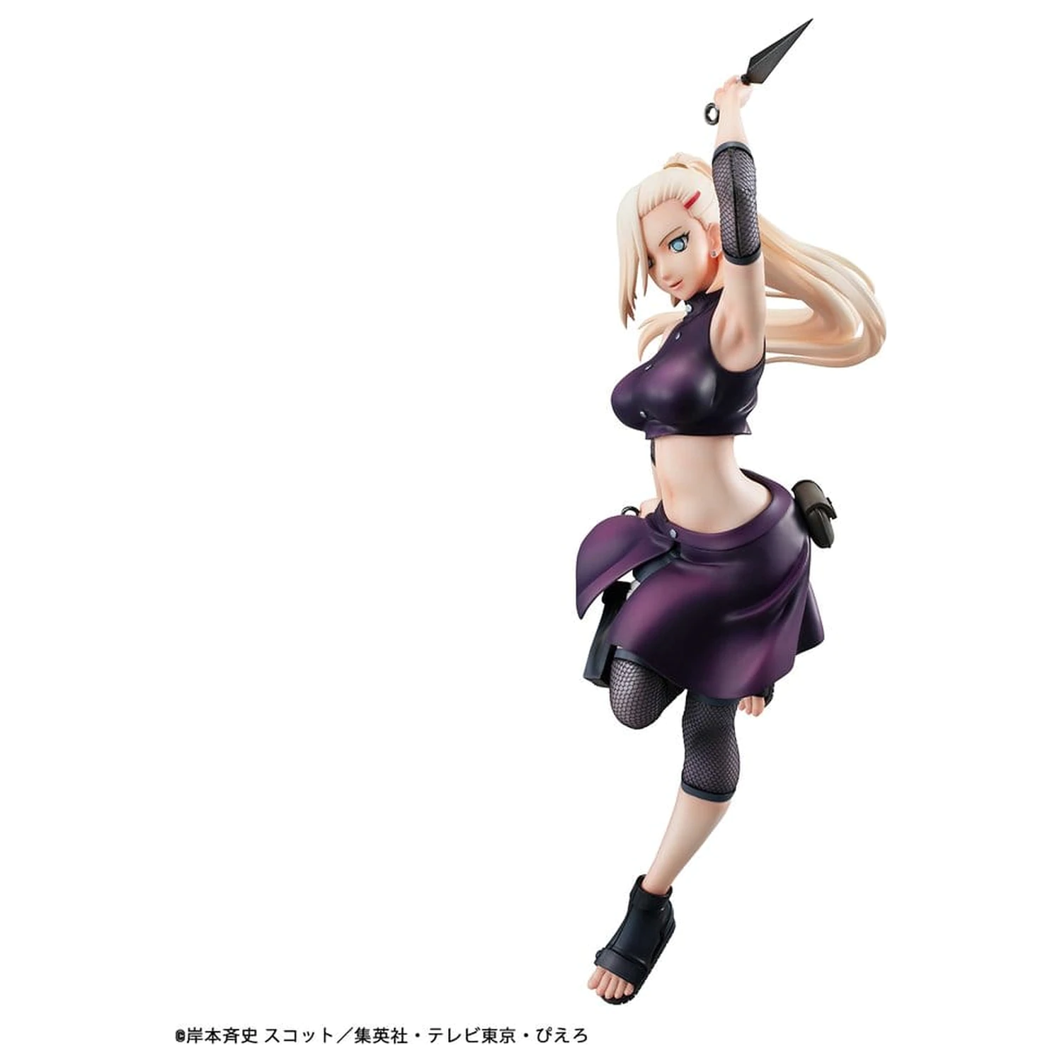 Naruto Shippuden Naruto Gals PVC Figur Ino Yamanaka 21 cm (Repeat) Produktfoto