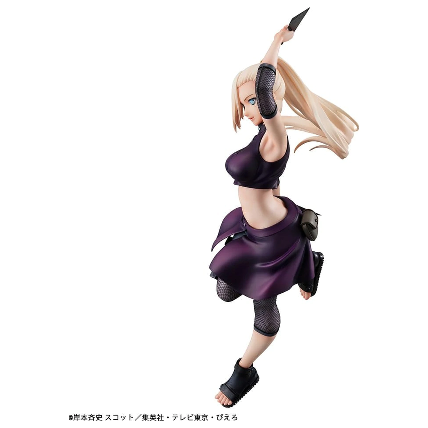 Naruto Shippuden Naruto Gals PVC Figur Ino Yamanaka 21 cm (Repeat) Produktfoto