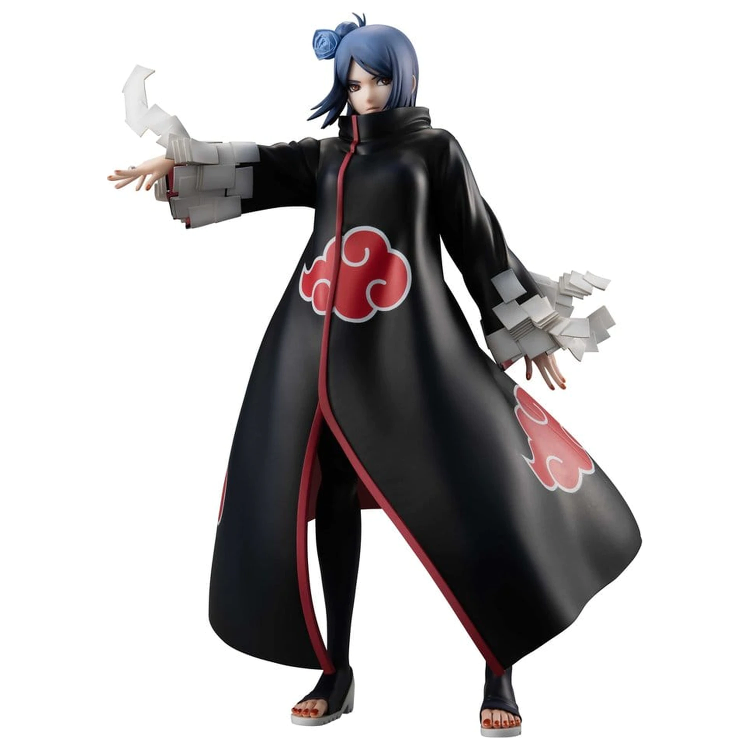 Naruto Shippuden Naruto Gals PVC Figur Konan 21 cm (Repeat) Produktfoto