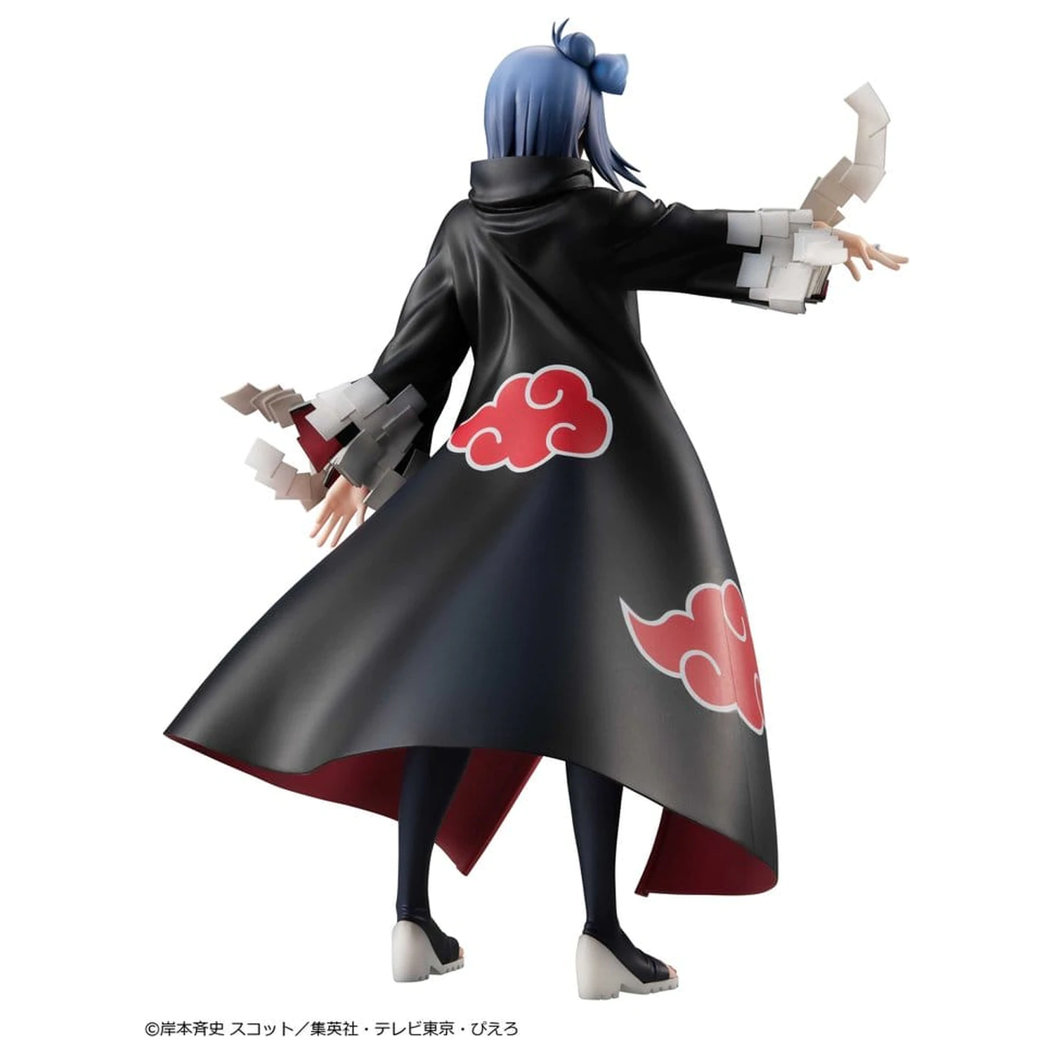 Naruto Shippuden Naruto Gals PVC Figur Konan 21 cm (Repeat) Produktfoto