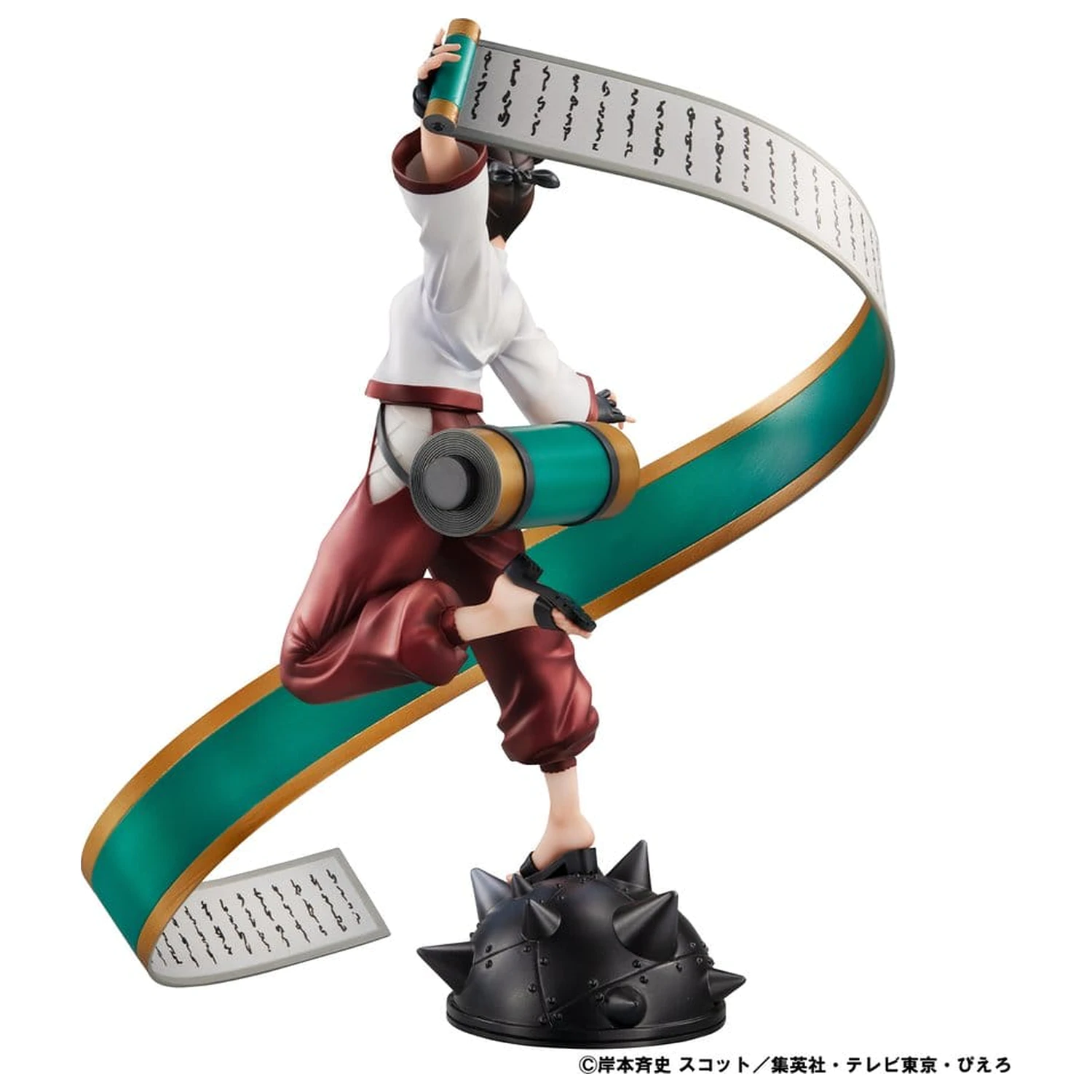 Naruto Shippuden Naruto Gals PVC Figur Tenten Produktfoto