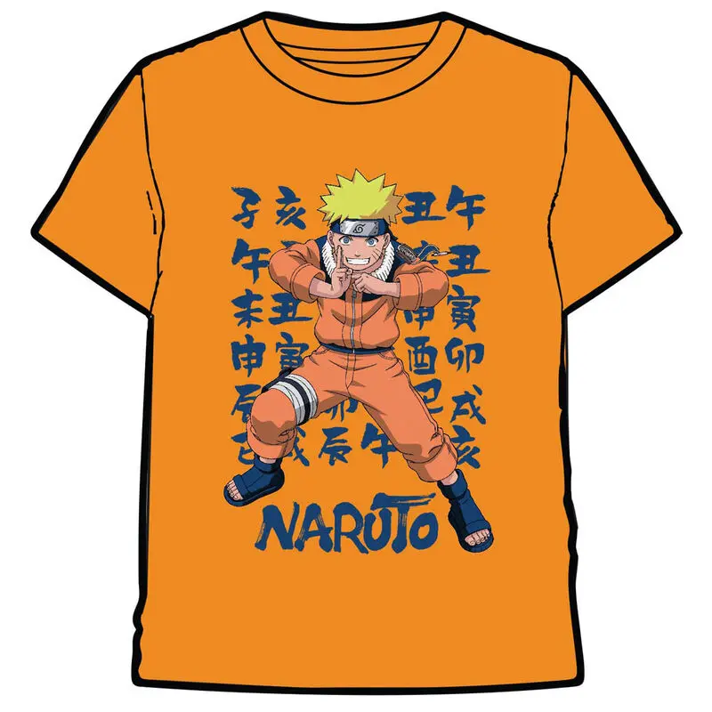 Naruto Shippuden - Naruto Kinder T-shirt termékfotó