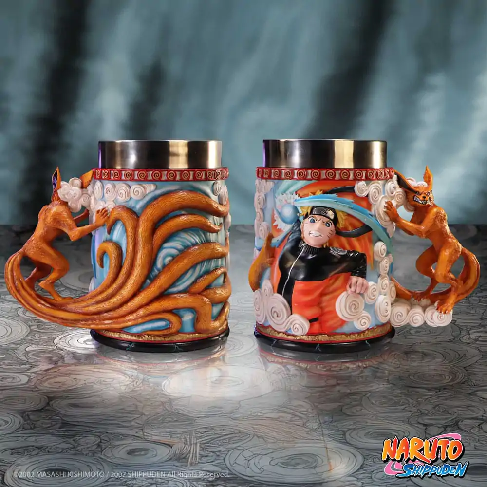 Naruto Shippuden Tankard Naruto 16 cm Produktfoto