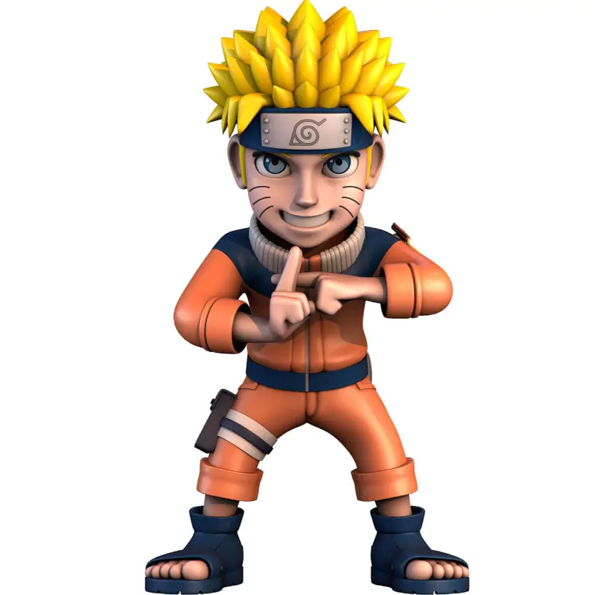 Naruto Shippuden Naruto Minix Figur 12cm termékfotó