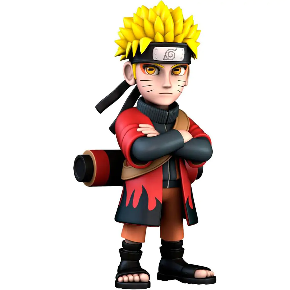 Naruto Shippuden Naruto Minix Figur 12cm termékfotó