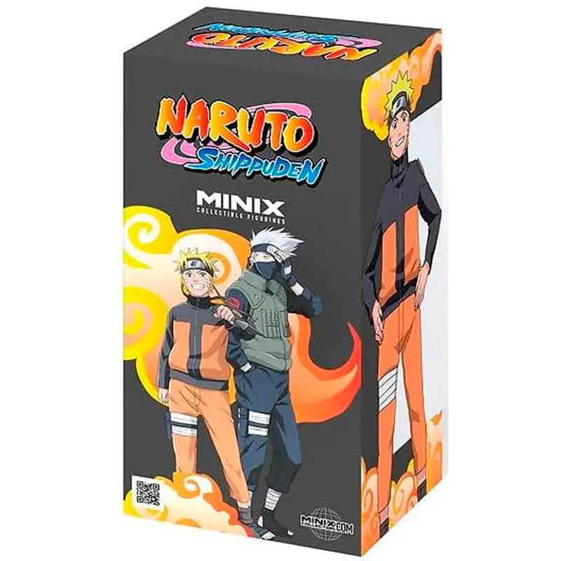 Naruto Shippuden Naruto Minix Figur 12cm termékfotó