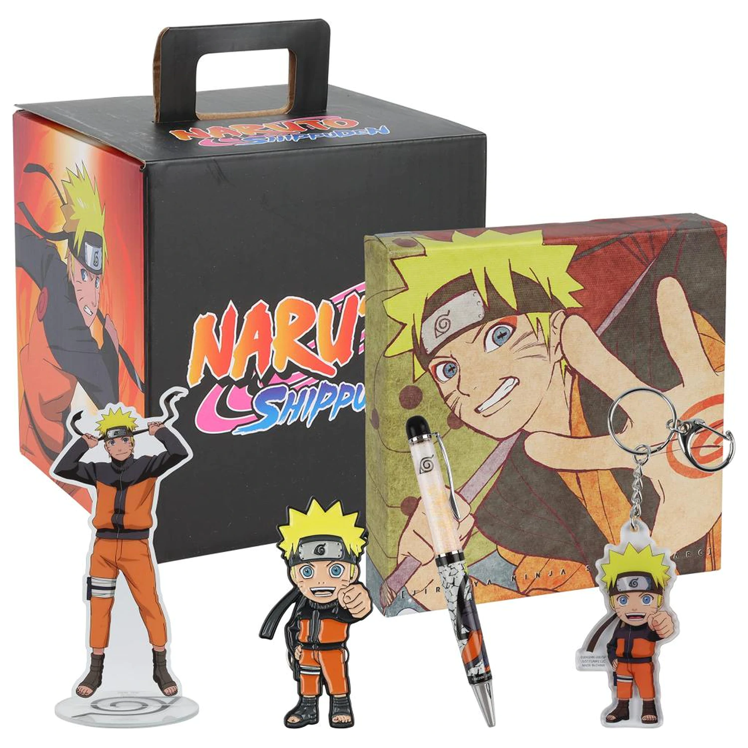 Naruto Shippuden Naruto Mystery Box Produktfoto