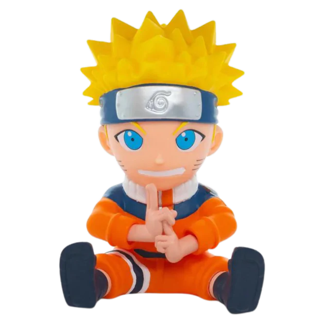 Naruto Shippuden Naruto Spardose Figur 18cm termékfotó