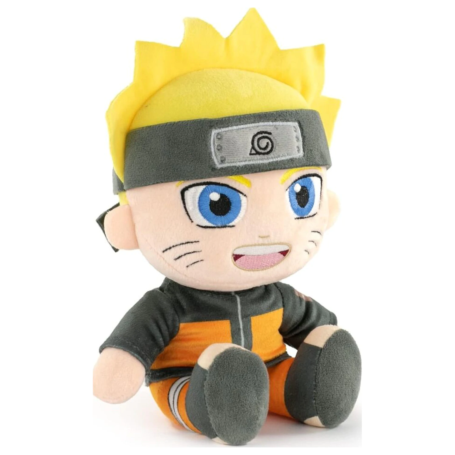 Naruto Shippuden - Naruto Plüschtier 25cm Produktfoto