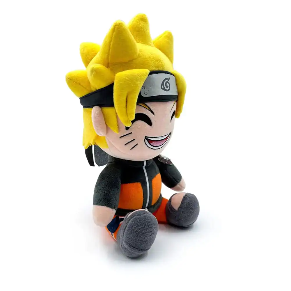 Naruto Shippuden Plüschfigur Naruto 22 cm termékfotó