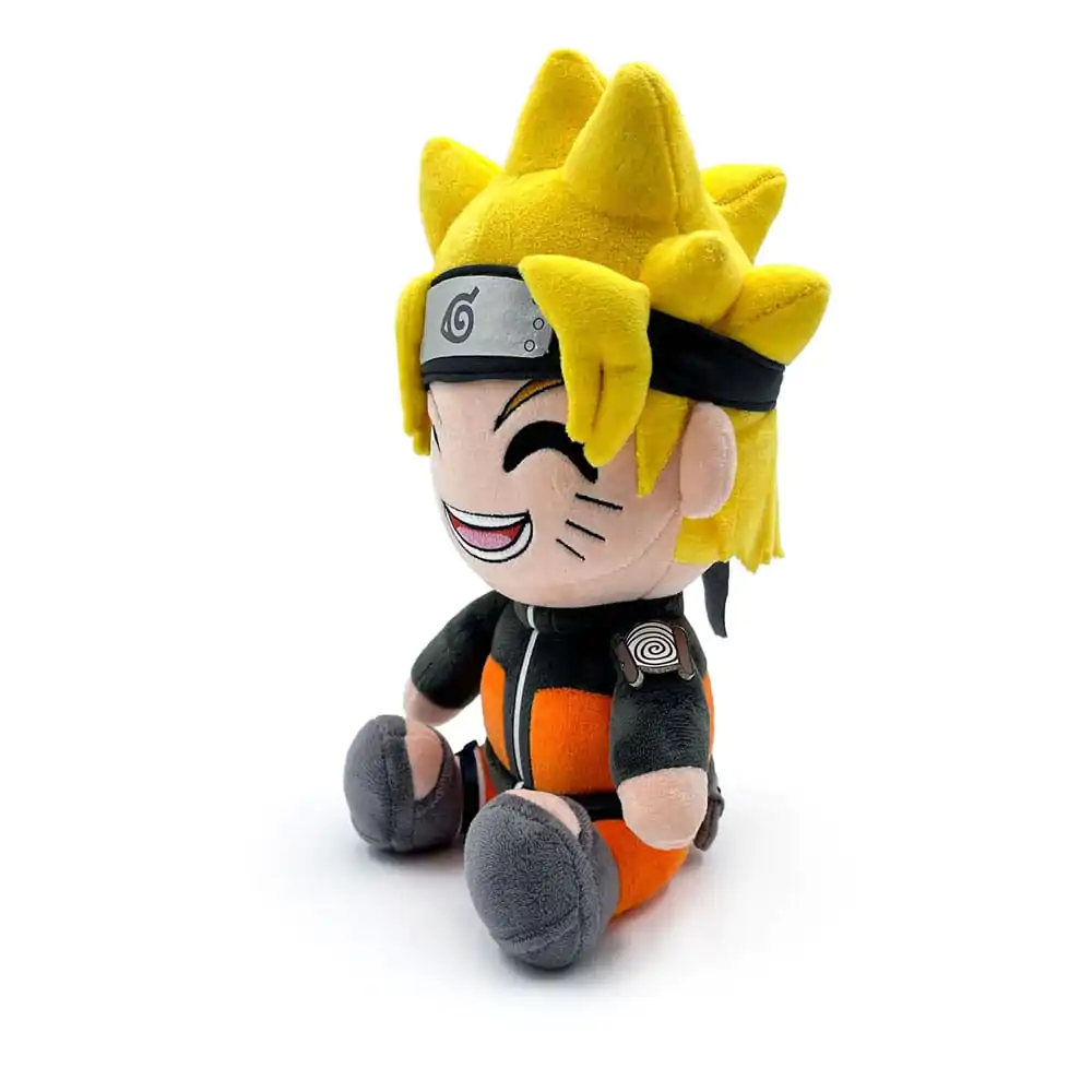 Naruto Shippuden Plüschfigur Naruto 22 cm termékfotó