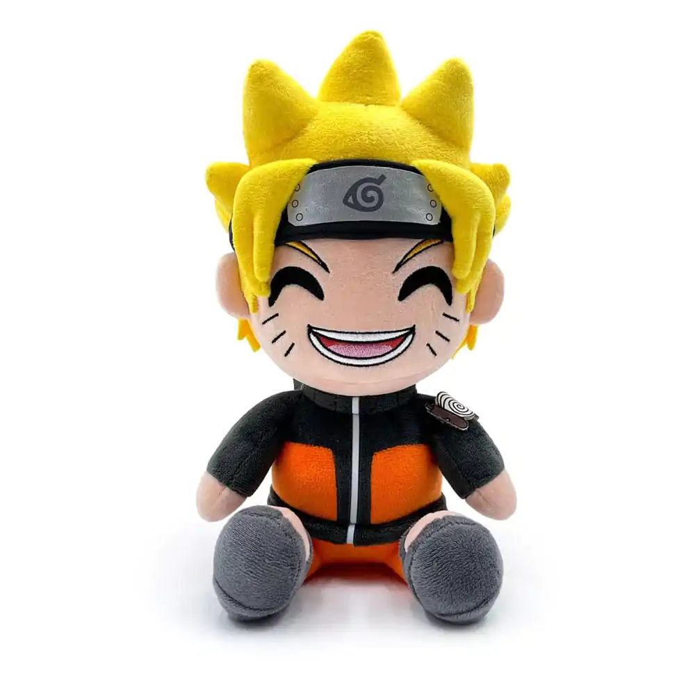 Naruto Shippuden Plüschfigur Naruto 22 cm termékfotó