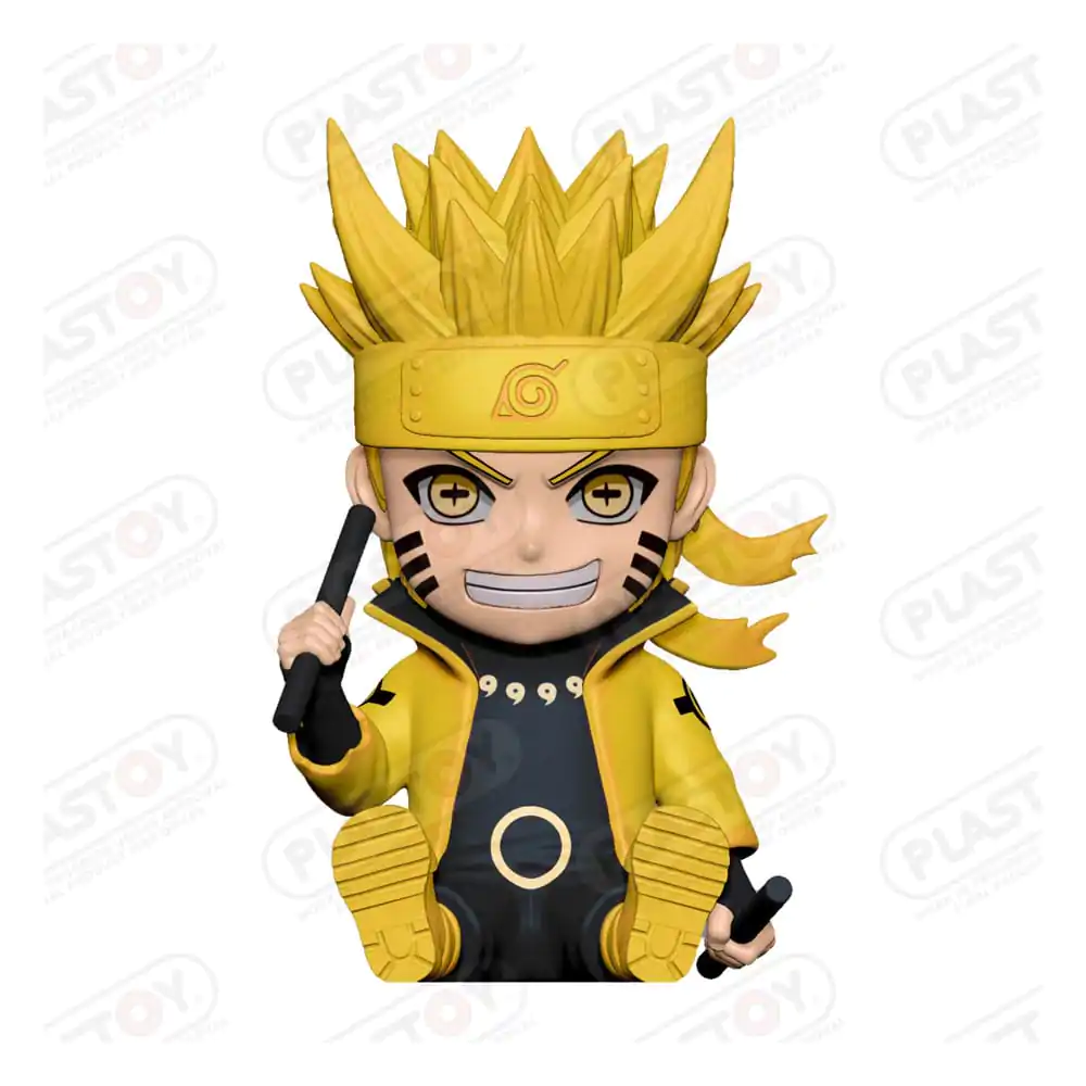 Naruto Shippuden: Spardose Naruto Rikudo 15 cm Produktfoto