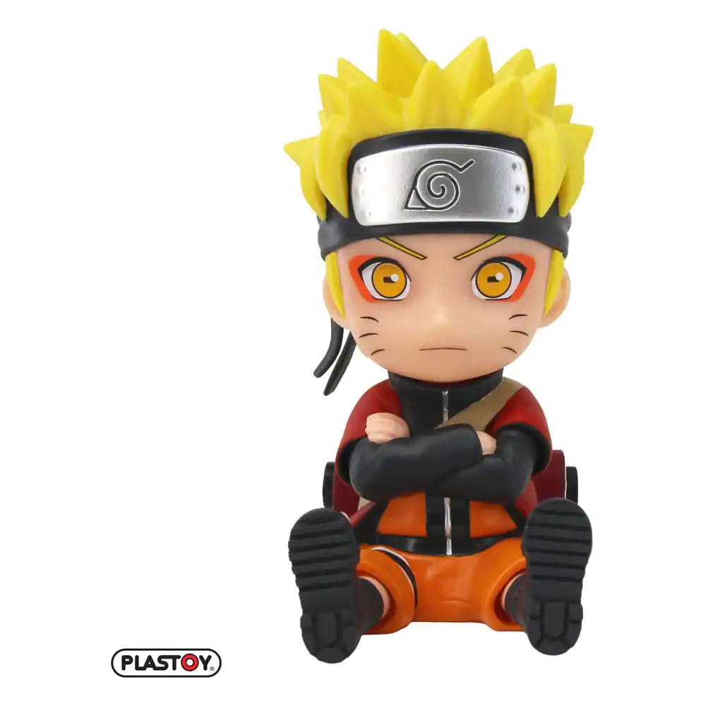 Naruto Shippuden: Spardose Naruto Sage Mode 15 cm Produktfoto