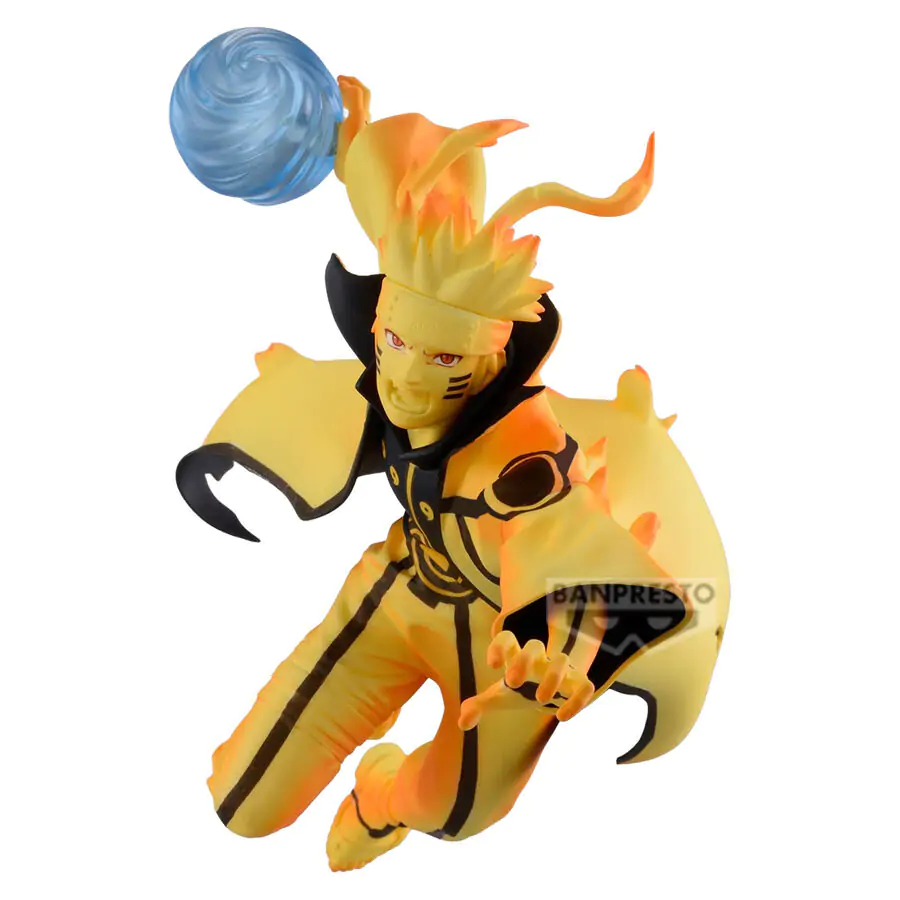 Naruto Shippuden Naruto Uzumaki Figur 17cm Produktfoto