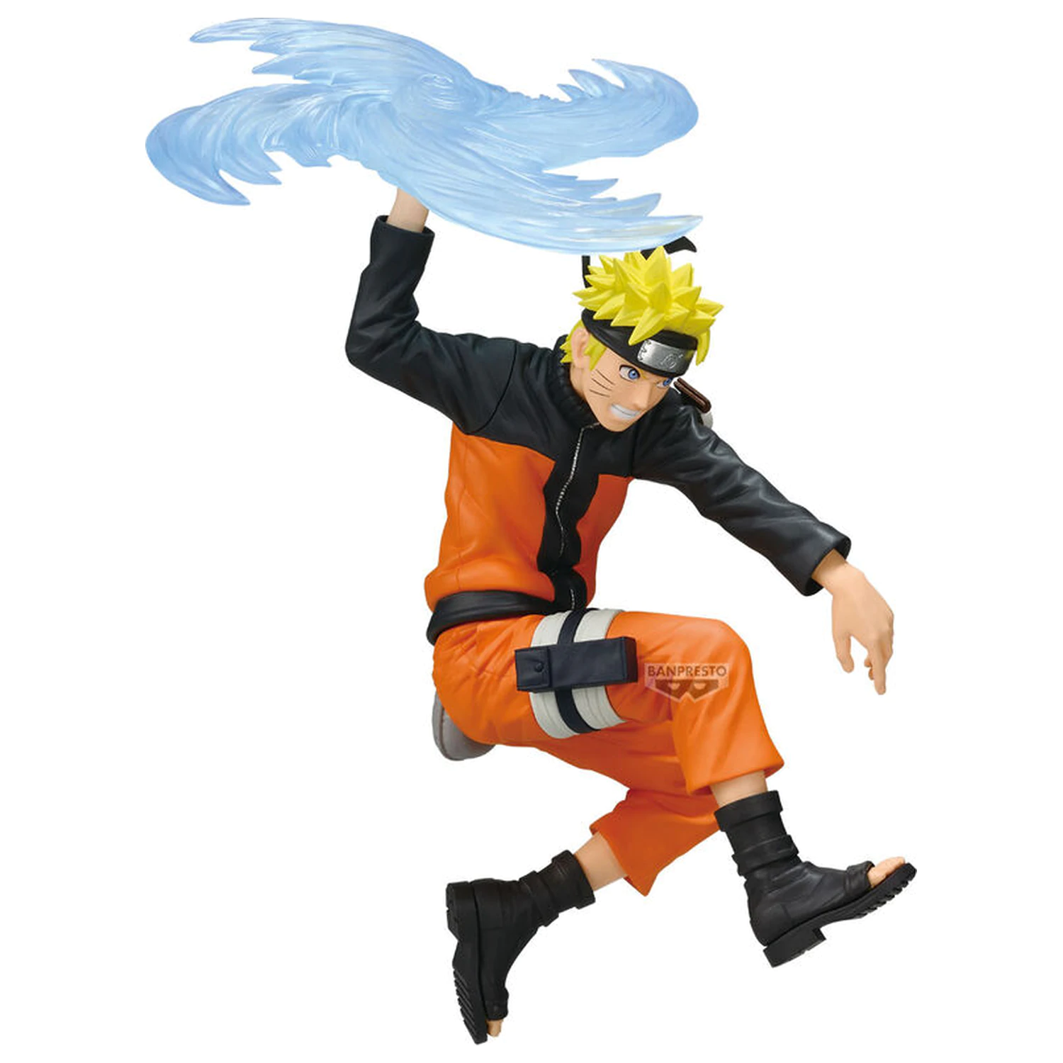 Naruto Shippuden Naruto Uzumaki Figur 22cm Produktfoto