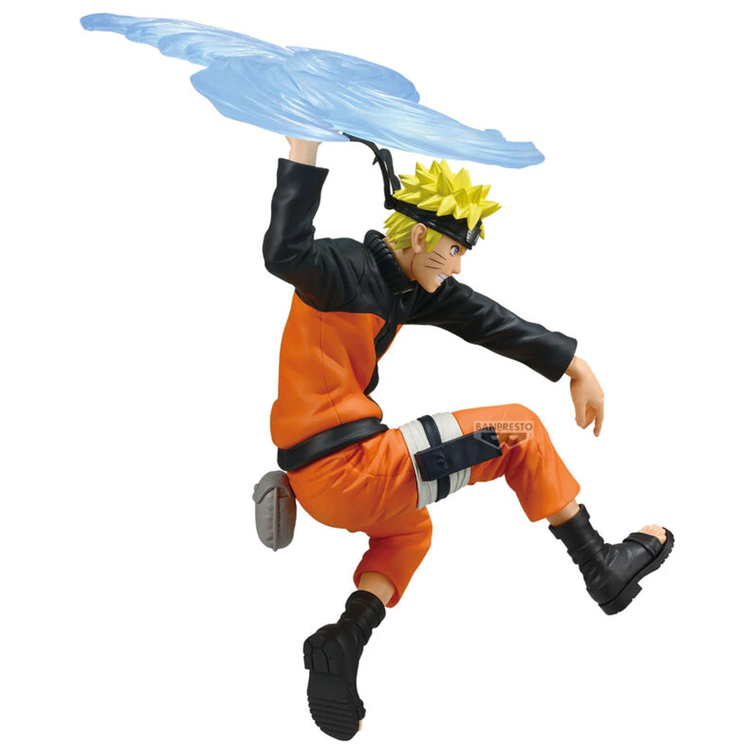Naruto Shippuden Naruto Uzumaki Figur 22cm Produktfoto