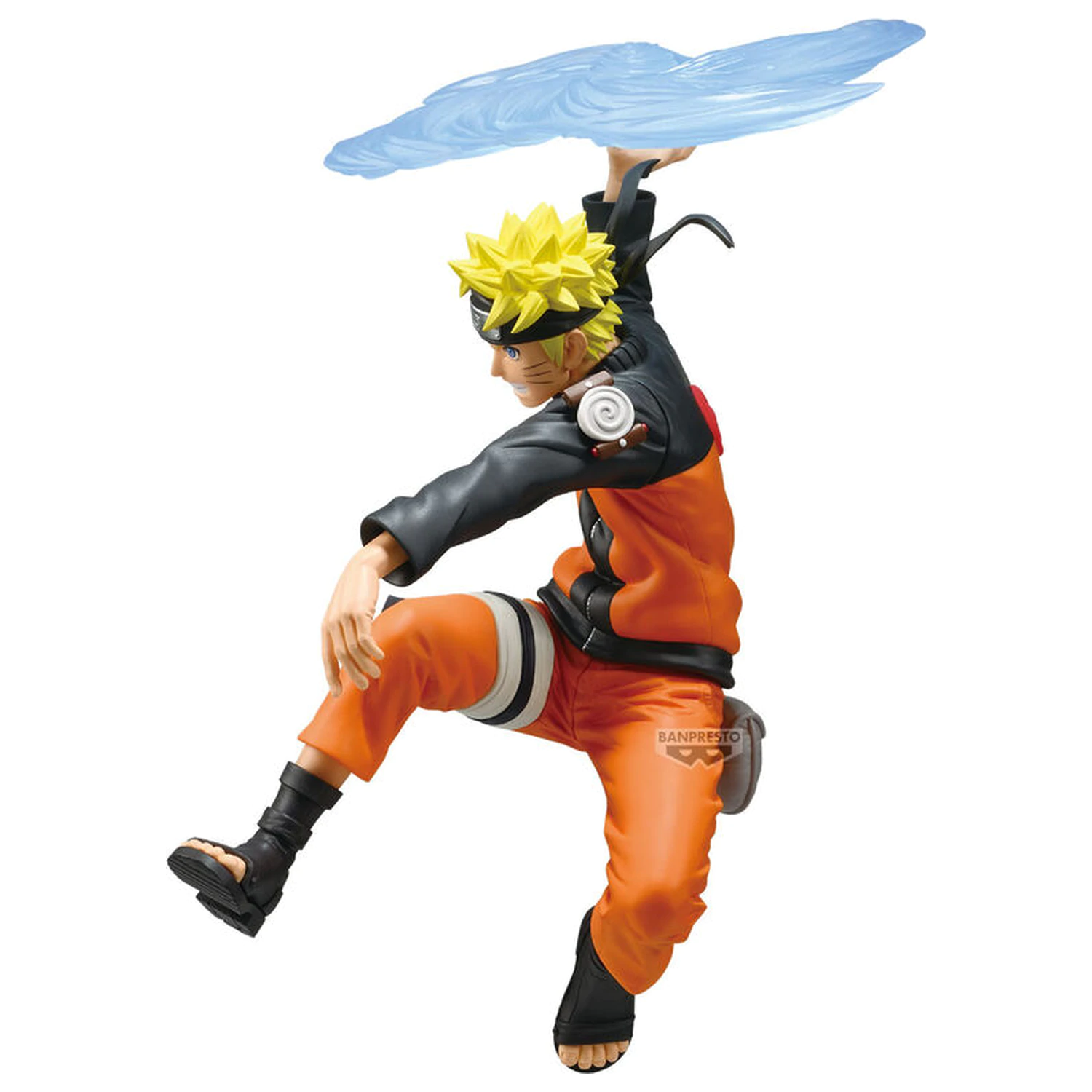 Naruto Shippuden Naruto Uzumaki Figur 22cm Produktfoto