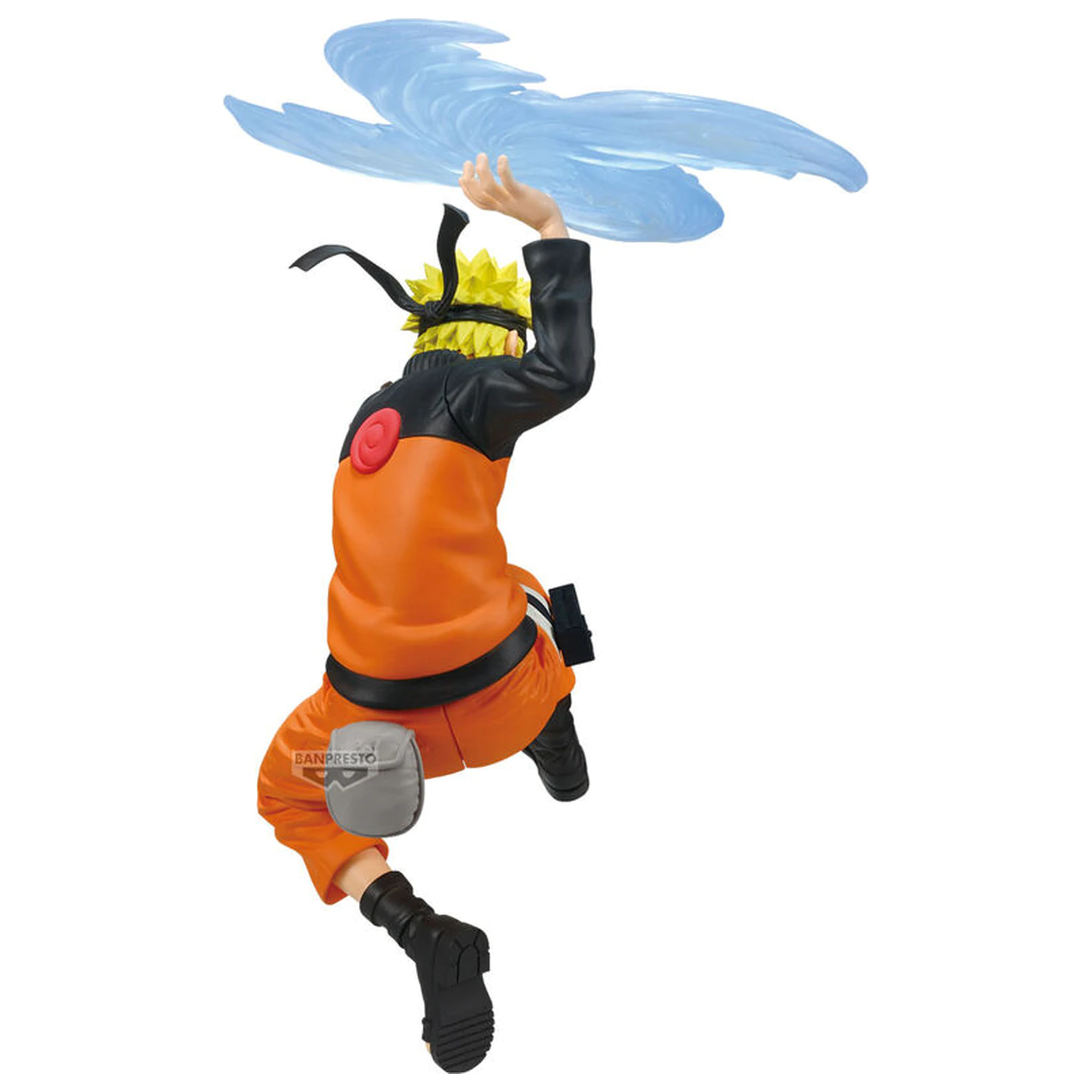 Naruto Shippuden Naruto Uzumaki Figur 22cm Produktfoto