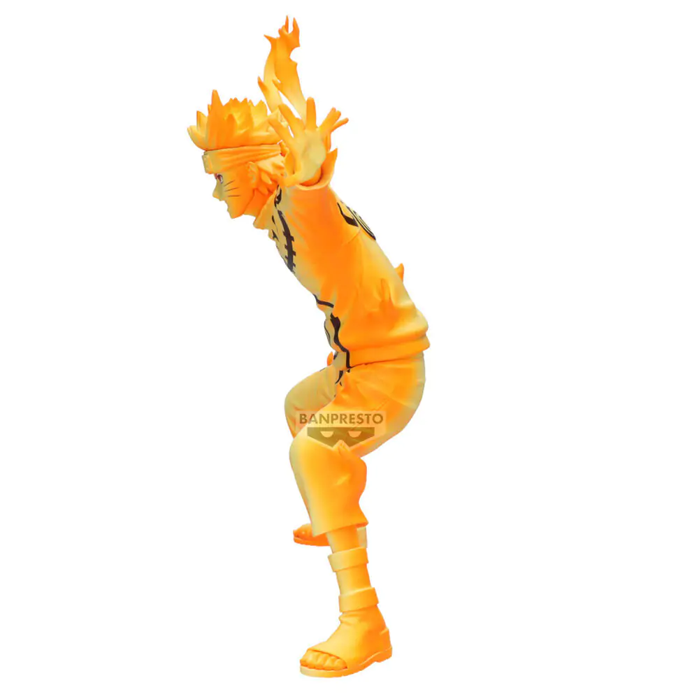 Naruto Shippuden Naruto Uzumaki II Grandista Figur 21cm Produktfoto