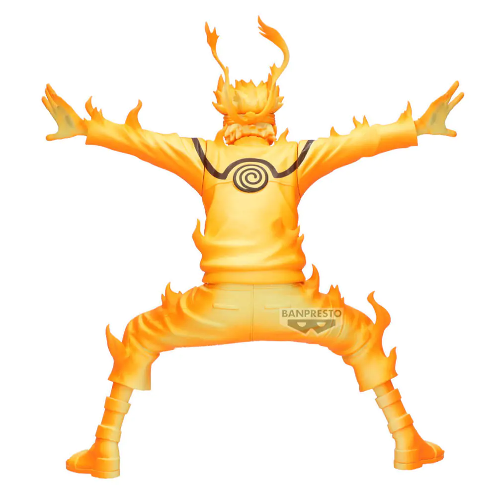Naruto Shippuden Naruto Uzumaki II Grandista Figur 21cm Produktfoto