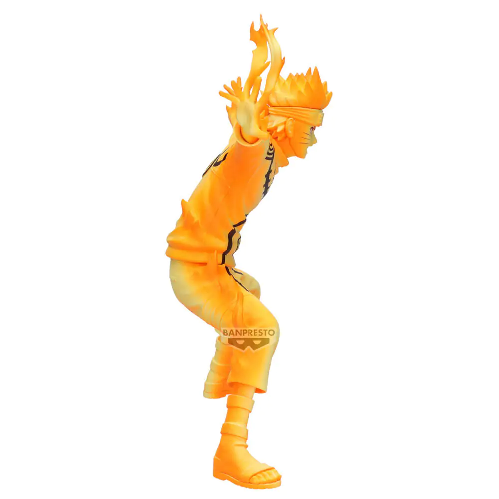 Naruto Shippuden Naruto Uzumaki II Grandista Figur 21cm Produktfoto