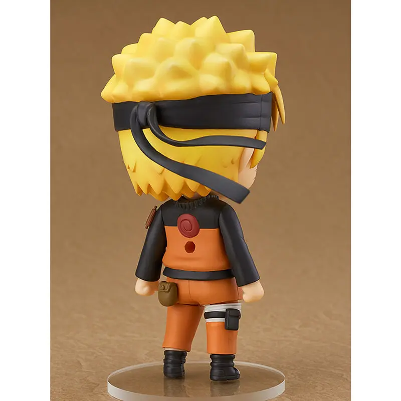 Naruto Shippuden Nendoroid PVC Actionfigur Naruto Uzumaki 10 cm Produktfoto