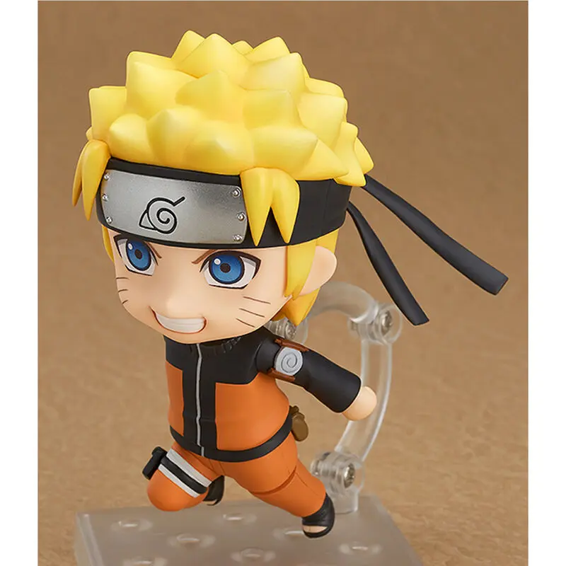 Naruto Shippuden Nendoroid PVC Actionfigur Naruto Uzumaki 10 cm Produktfoto