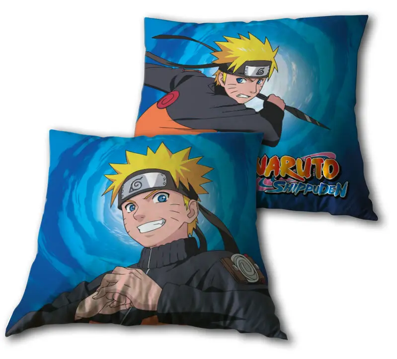 Naruto Shippuden Naruto Uzumaki Kissen Produktfoto
