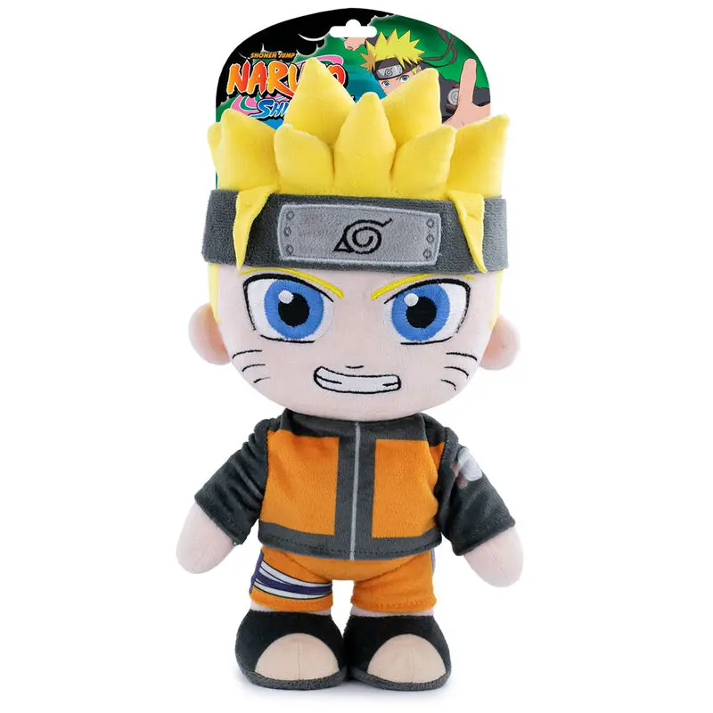 Naruto Plüschfigur Naruto 27 cm Produktfoto