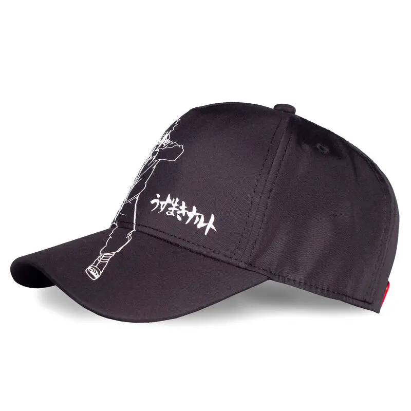 Naruto Shippuden Baseball Cap Naruto Black & White Produktfoto